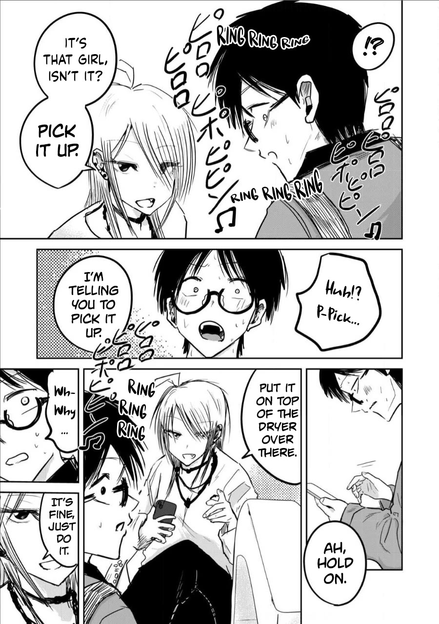 Ueno-kun Has Been Developed chapter 7 page 7