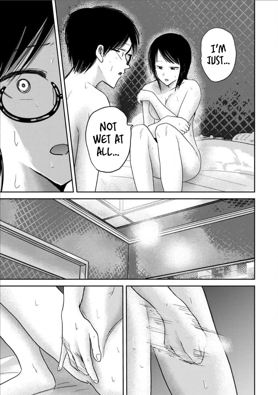 Ueno-kun Has Been Developed chapter 73 page 13