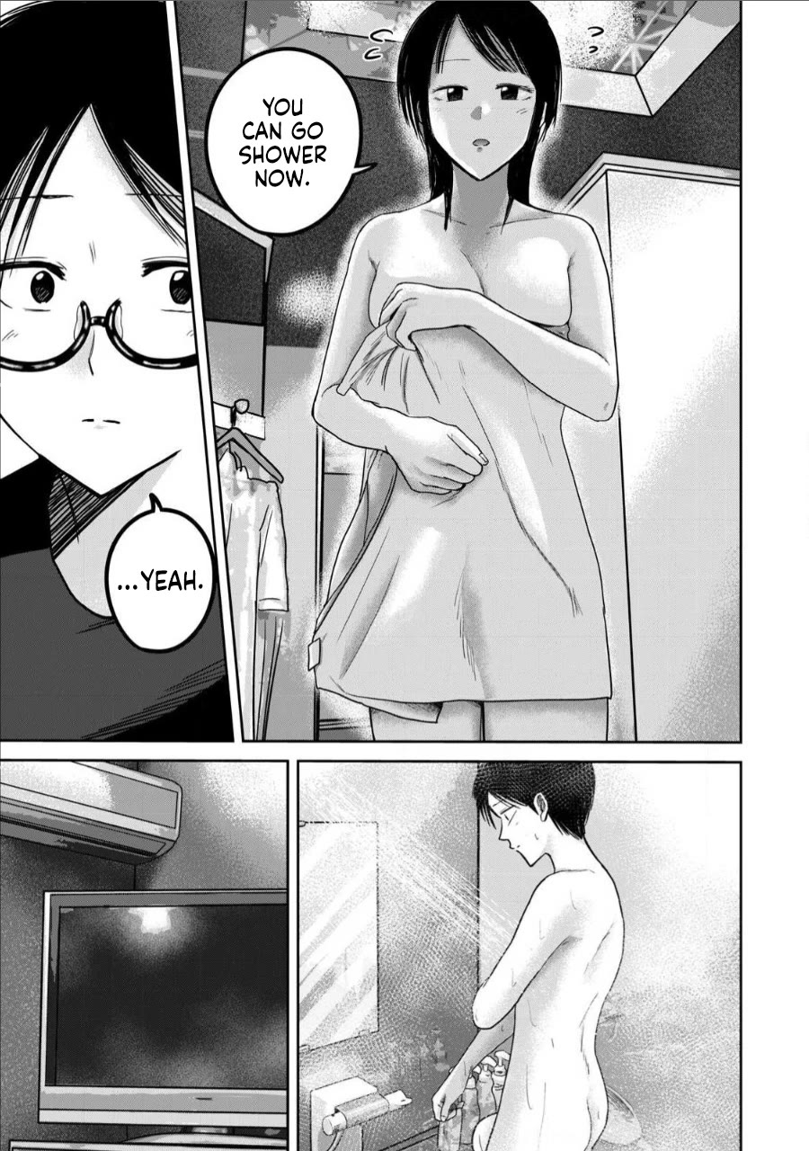 Ueno-kun Has Been Developed chapter 73 page 3