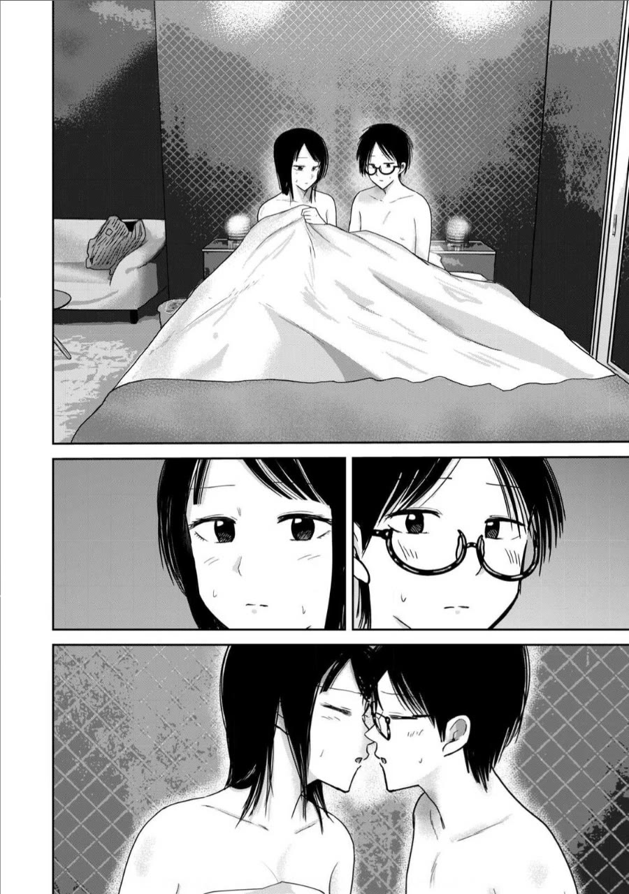 Ueno-kun Has Been Developed chapter 73 page 4