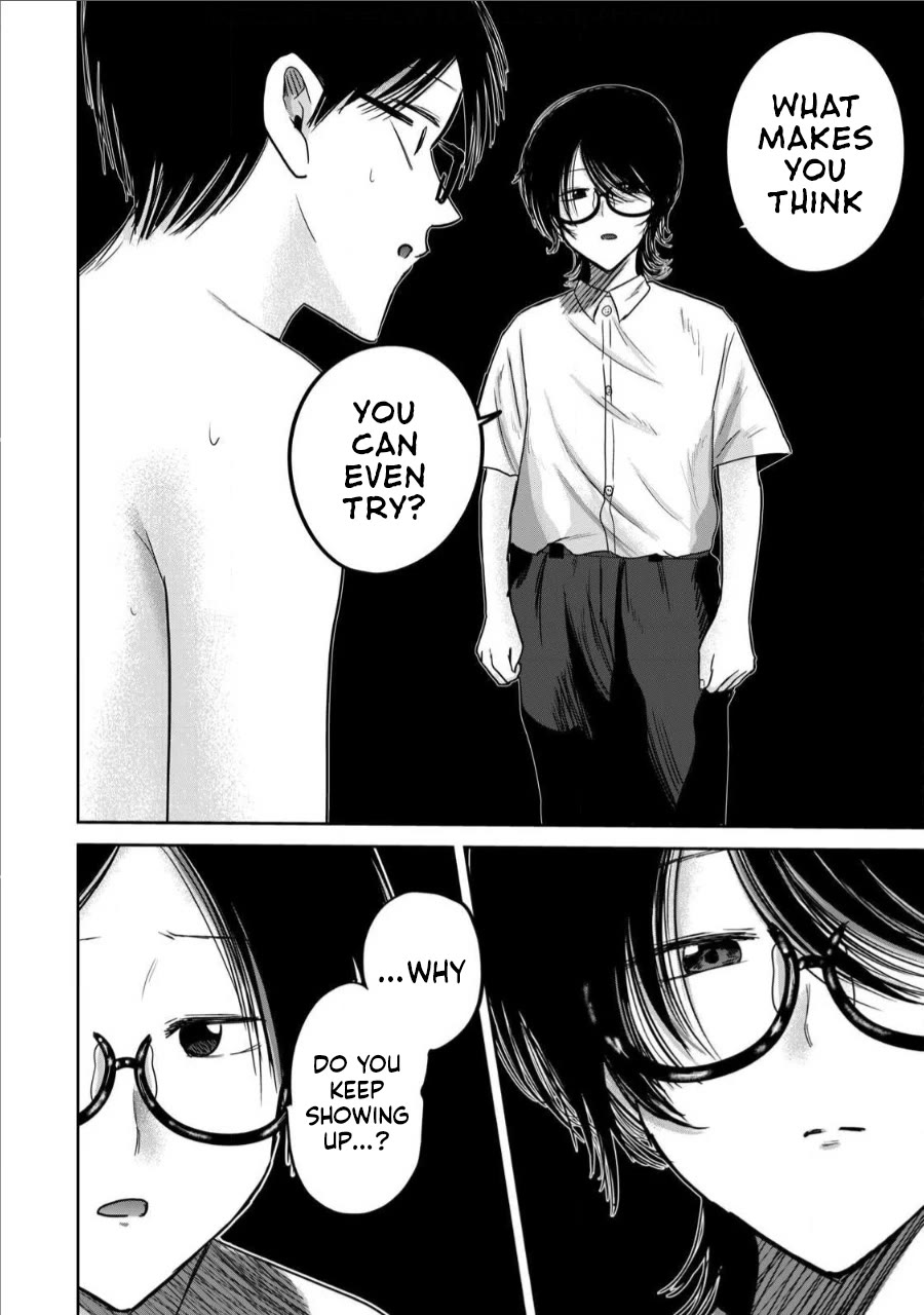 Ueno-kun Has Been Developed chapter 74 page 14