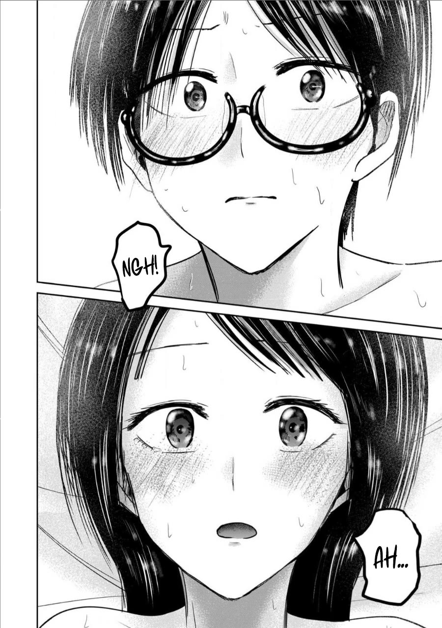 Ueno-kun Has Been Developed chapter 75 page 15