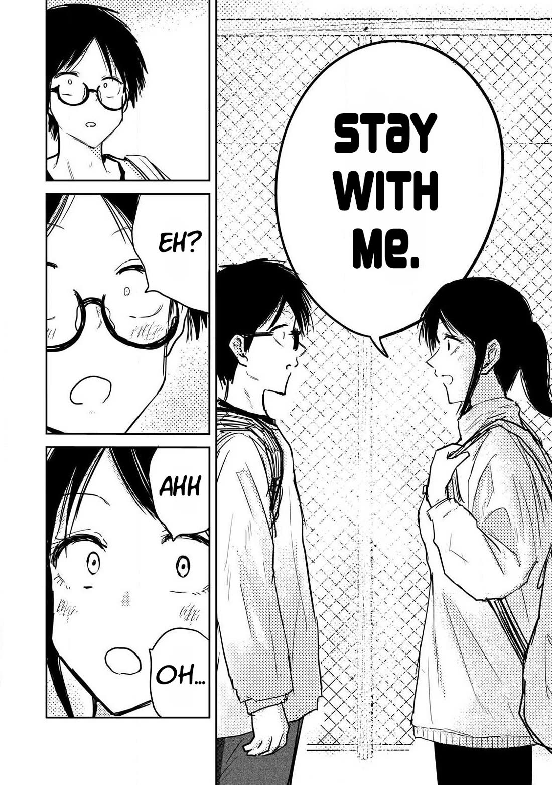 Ueno-kun Has Been Developed chapter 8 page 13