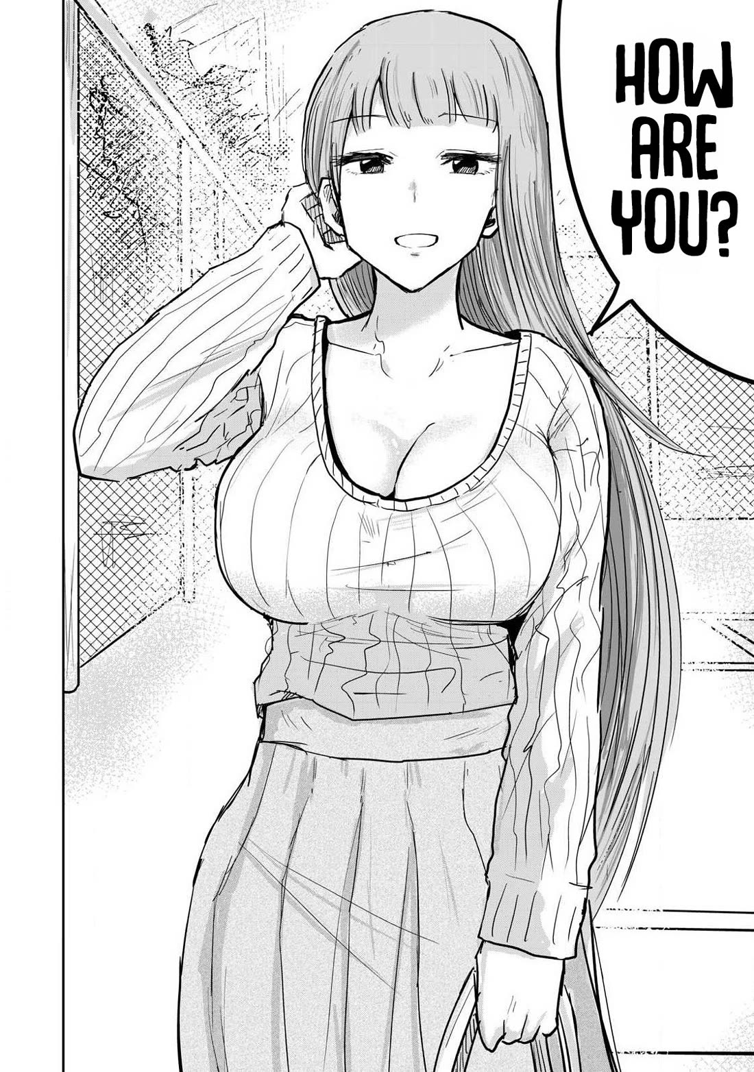 Ueno-kun Has Been Developed chapter 8 page 17