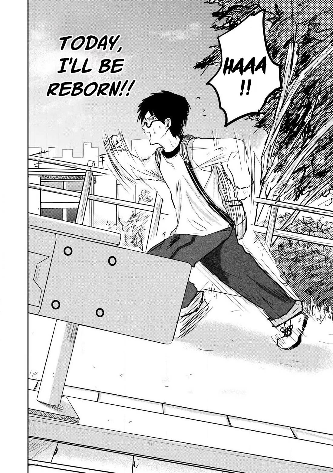 Ueno-kun Has Been Developed chapter 8 page 3