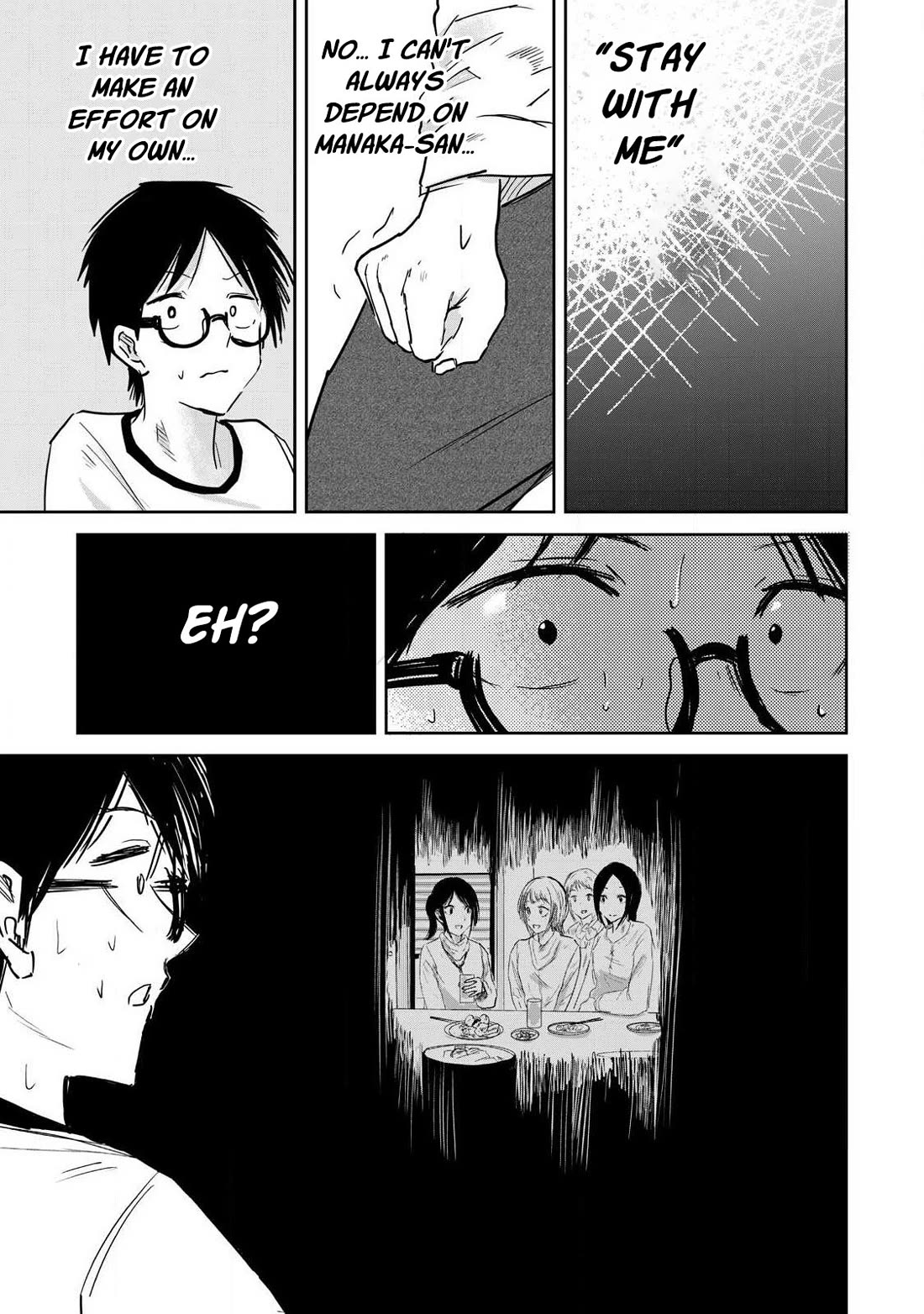 Ueno-kun Has Been Developed chapter 9 page 10