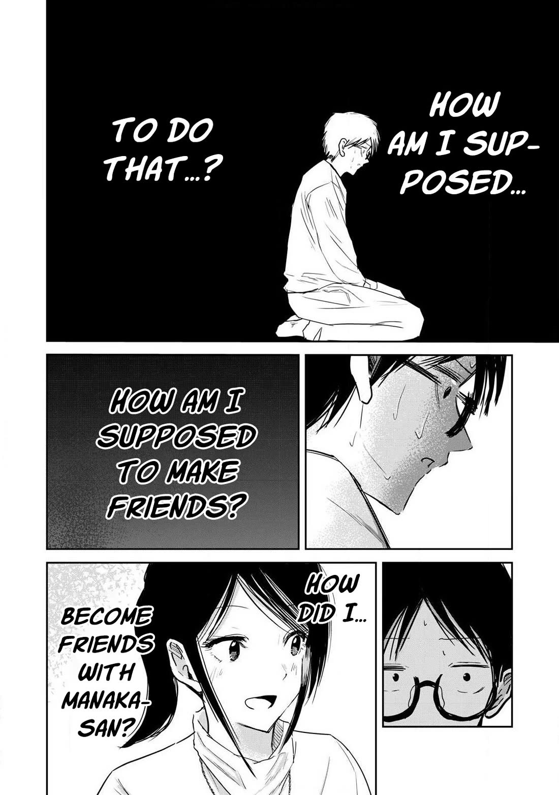 Ueno-kun Has Been Developed chapter 9 page 11