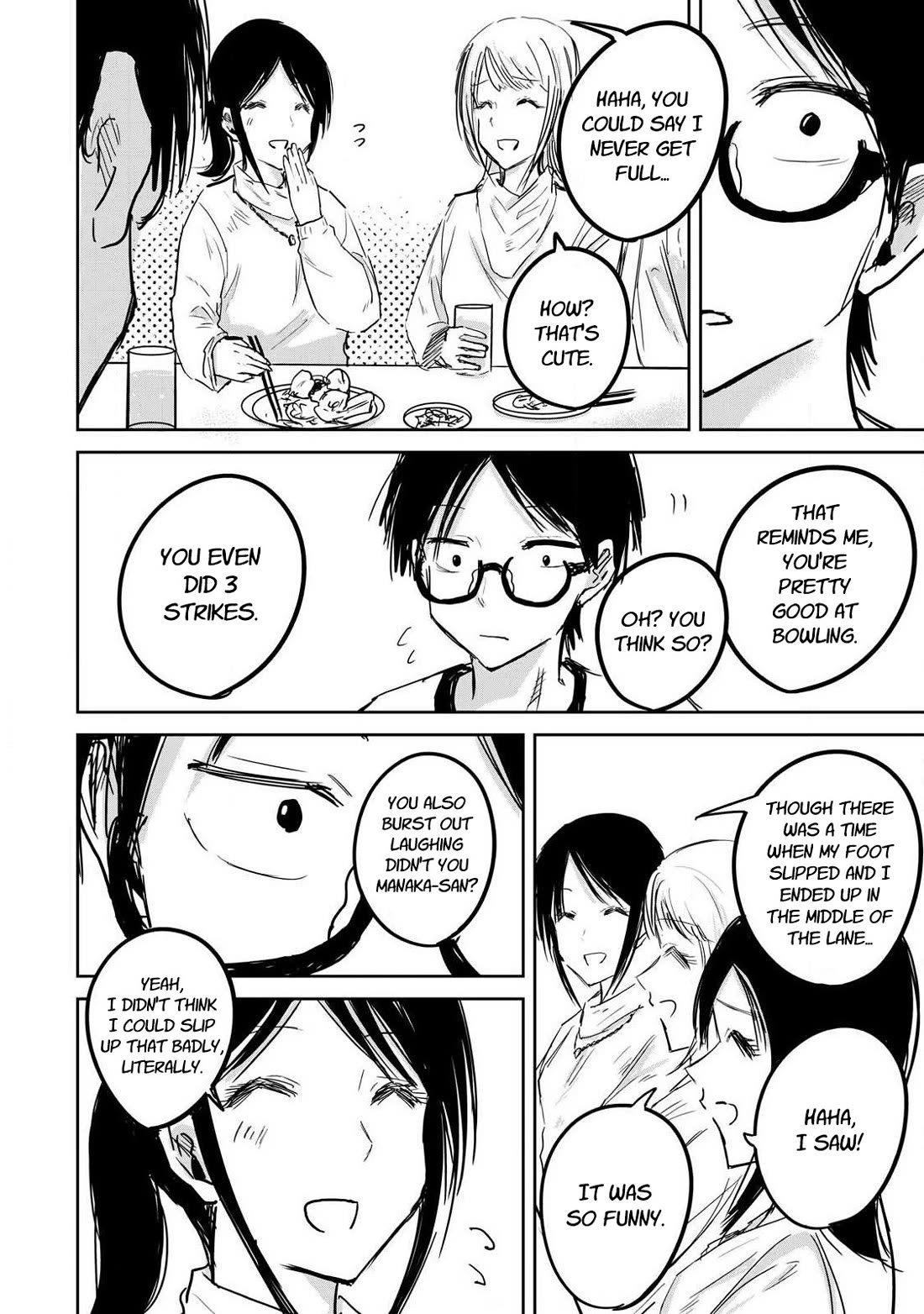 Ueno-kun Has Been Developed chapter 9 page 7