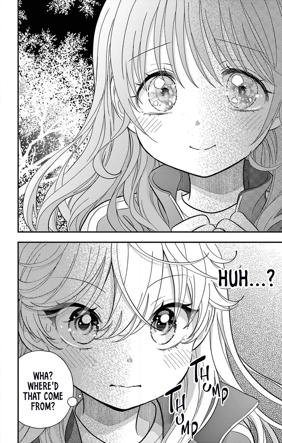 Uesugi-kun Wants to Quit Being a Girl chapter 13.2 page 1