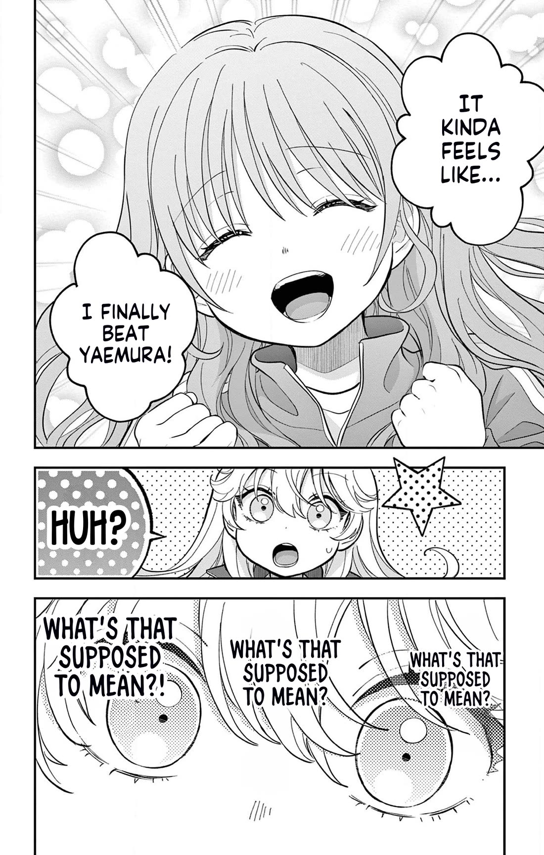 Uesugi-kun Wants to Quit Being a Girl chapter 13 page 14