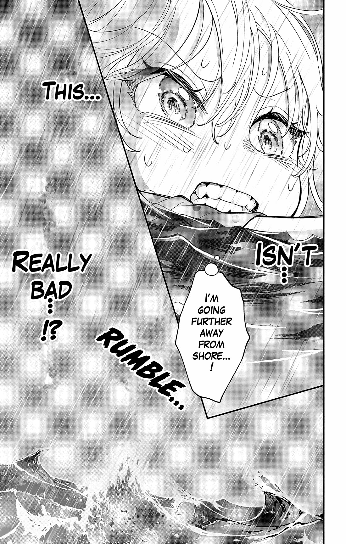 Uesugi-kun Wants to Quit Being a Girl chapter 24 page 11