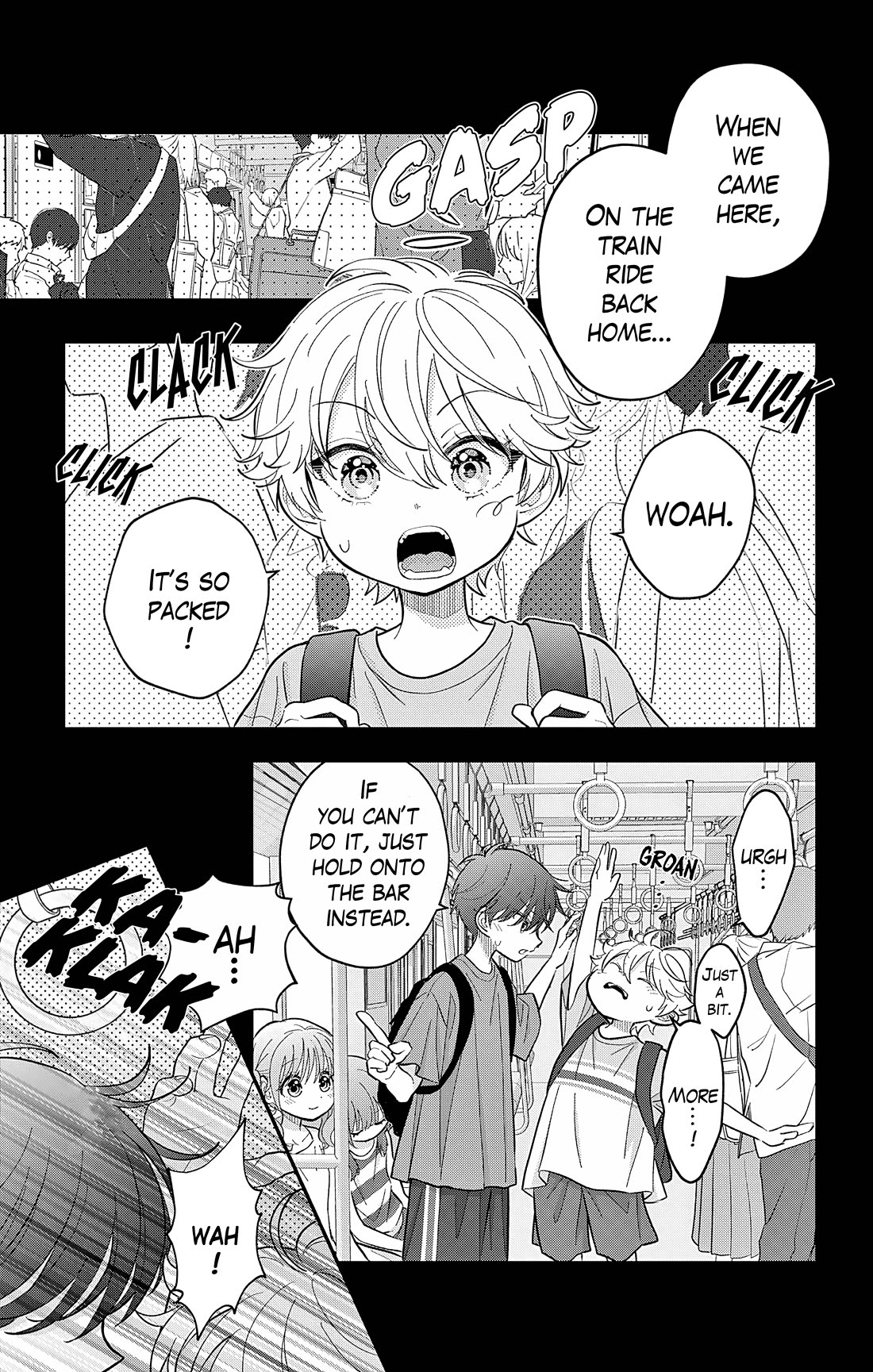 Uesugi-kun Wants to Quit Being a Girl chapter 24 page 13