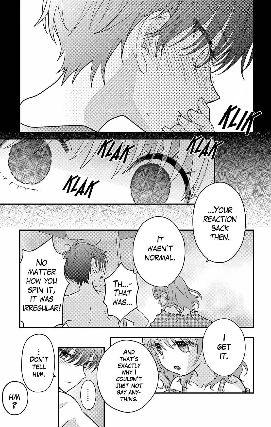 Uesugi-kun Wants to Quit Being a Girl chapter 24 page 15
