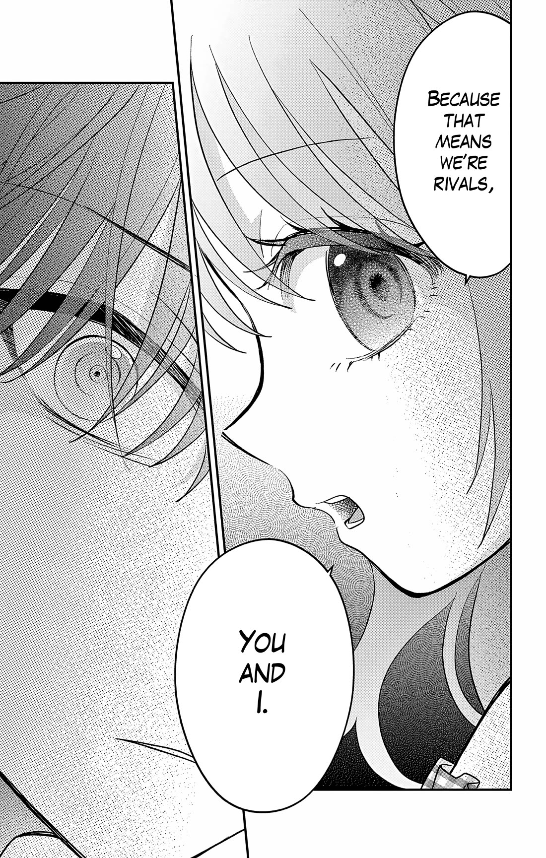 Uesugi-kun Wants to Quit Being a Girl chapter 24 page 17