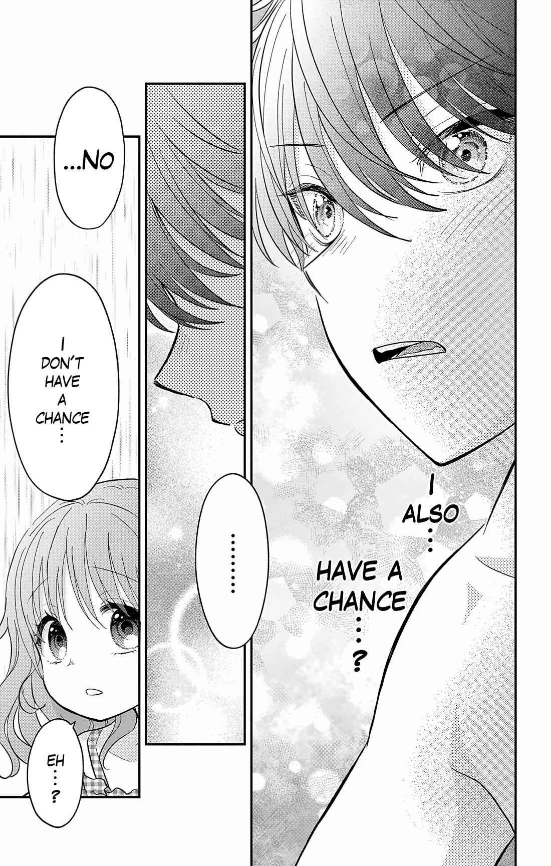 Uesugi-kun Wants to Quit Being a Girl chapter 24 page 19