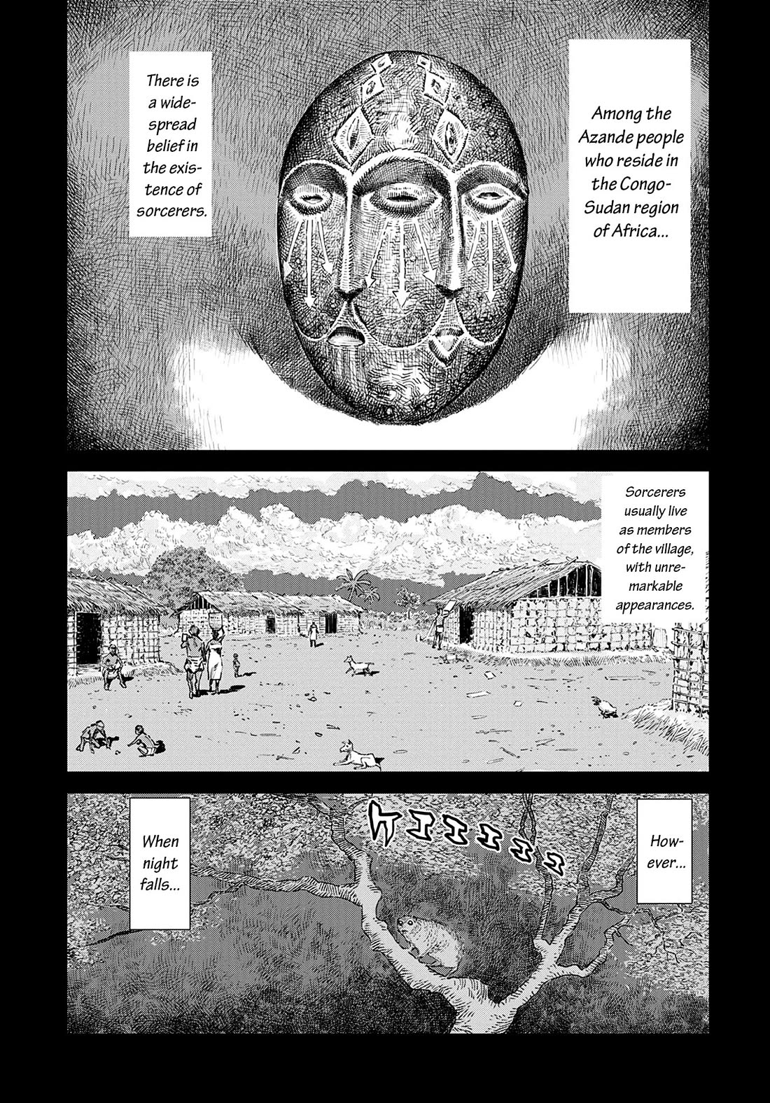 Uichi Island chapter 1 page 2