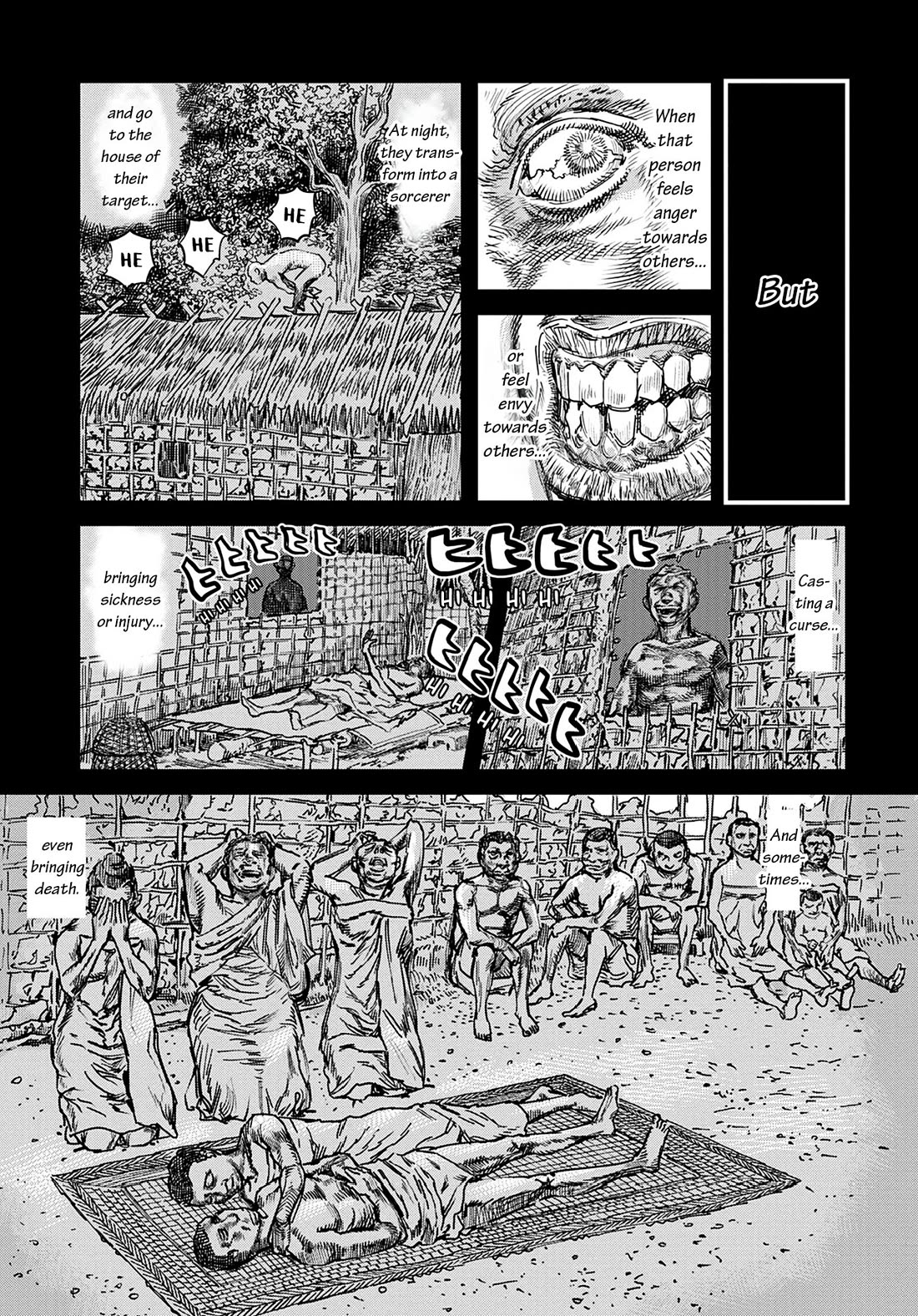 Uichi Island chapter 1 page 4