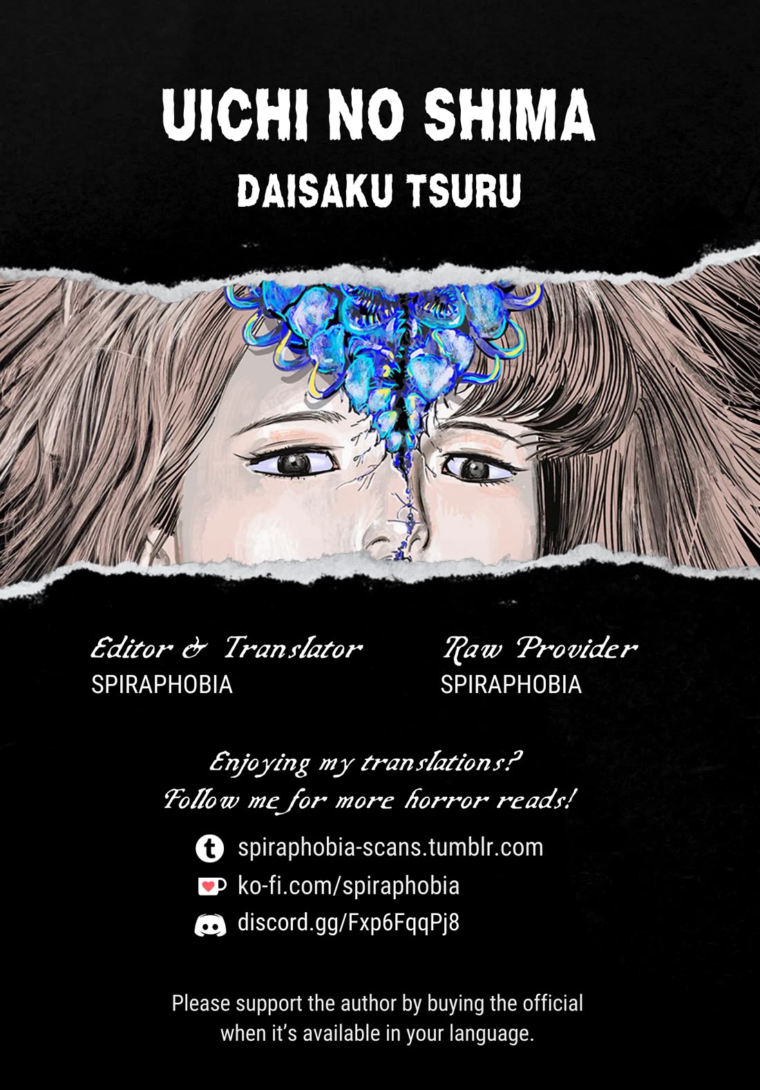 Uichi Island chapter 4 page 21