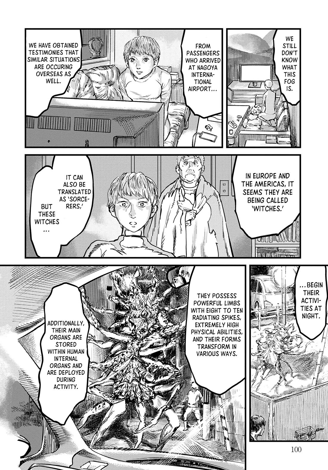 Uichi Island chapter 4 page 4