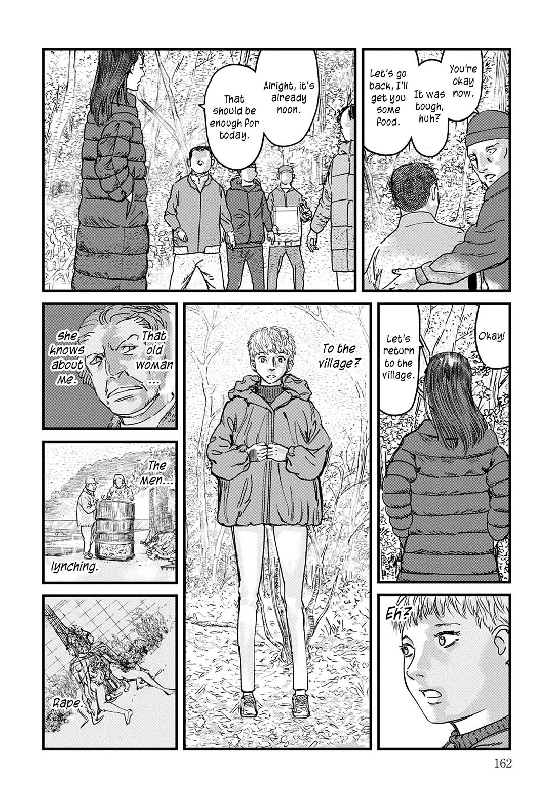 Uichi Island chapter 7 page 7