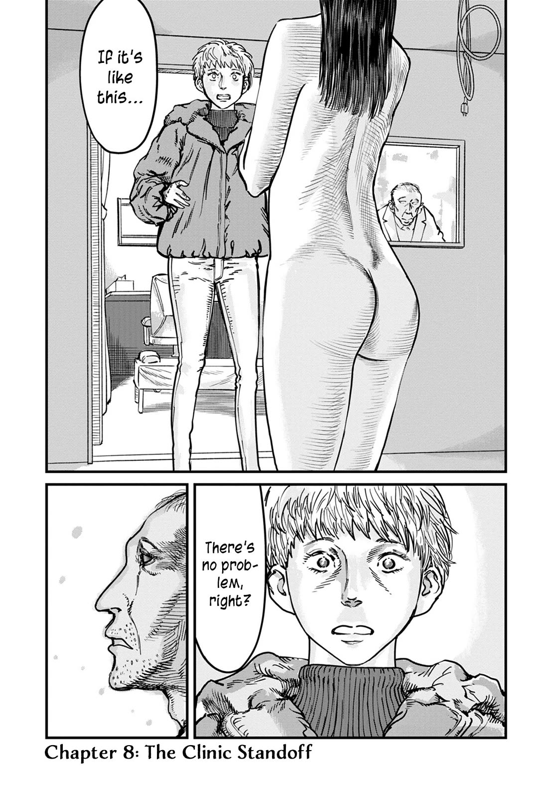 Uichi Island chapter 8 page 2