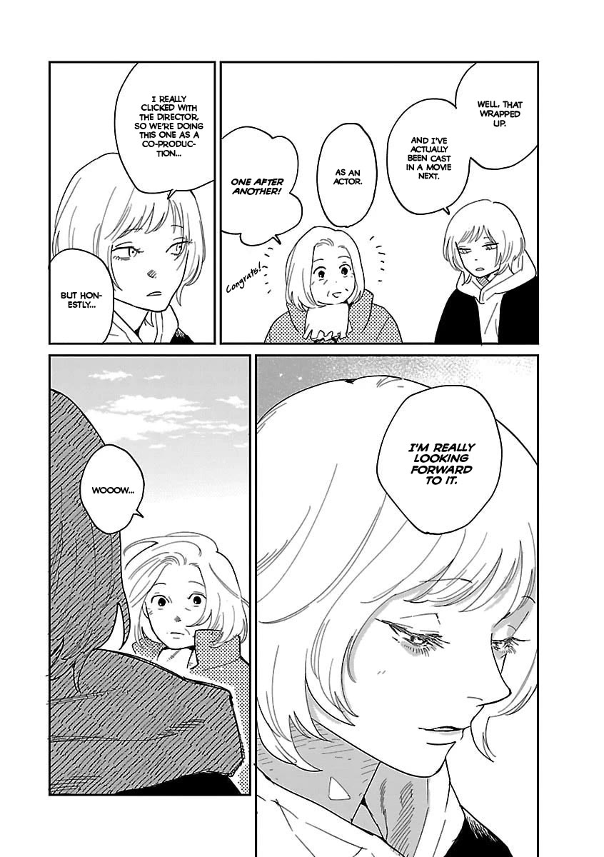 Umi ga Hashiru End Roll chapter 39 page 14