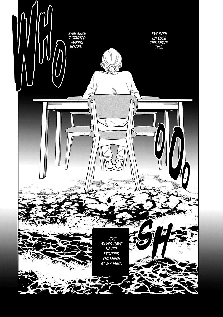 Umi ga Hashiru End Roll chapter 40 page 10