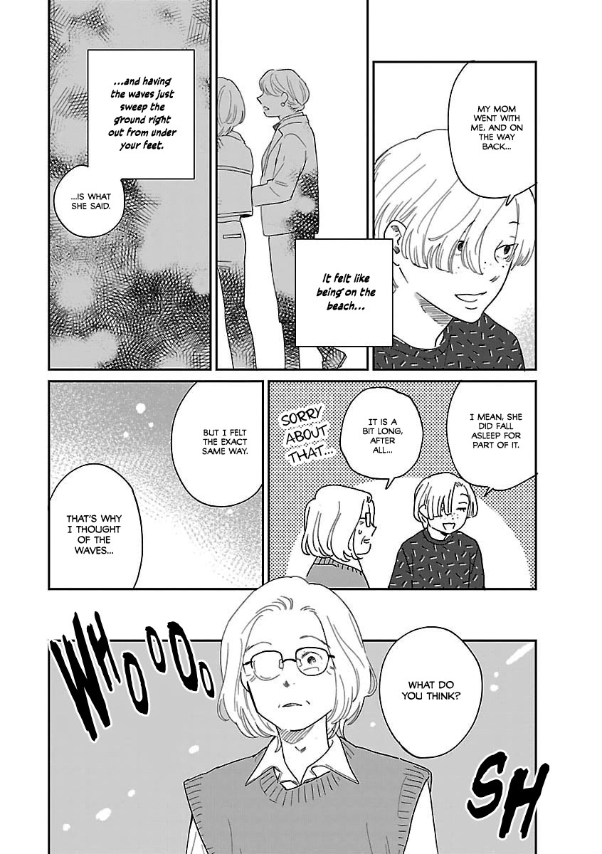 Umi ga Hashiru End Roll chapter 40 page 16