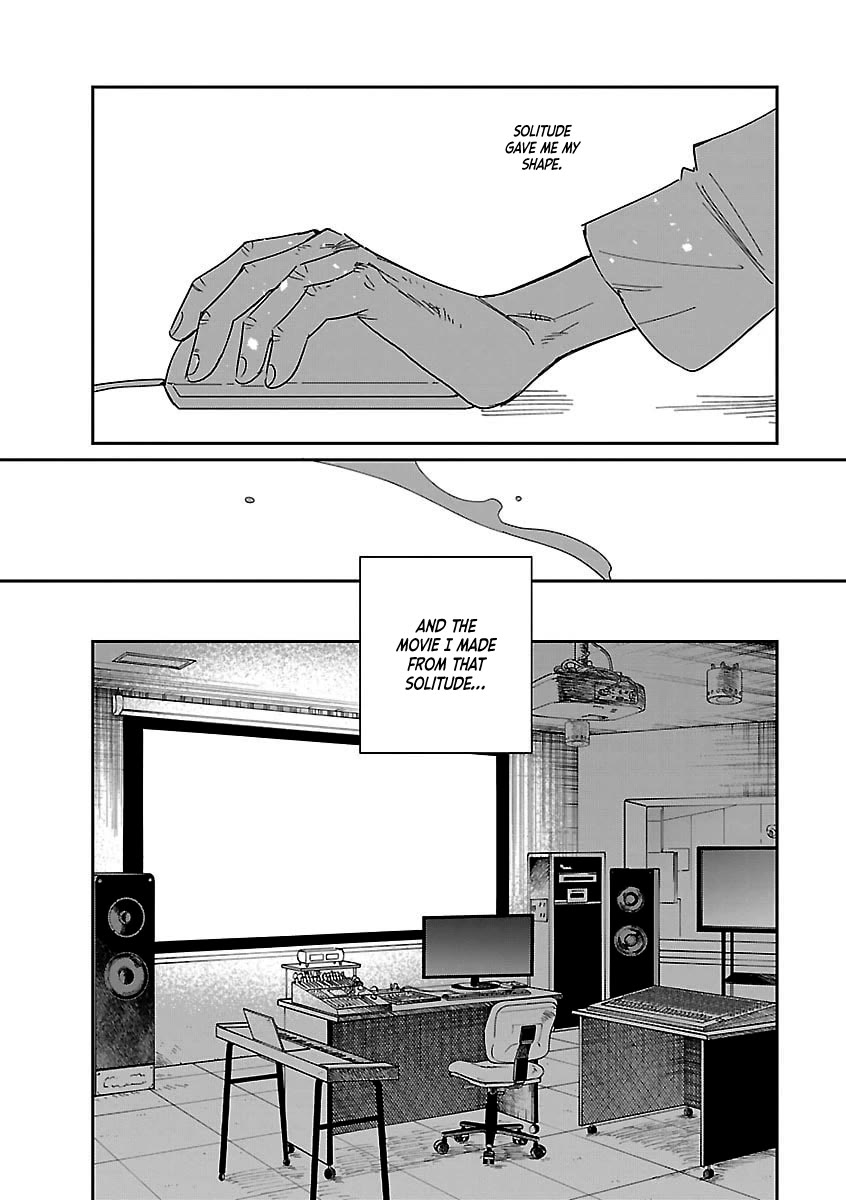 Umi ga Hashiru End Roll chapter 40 page 19