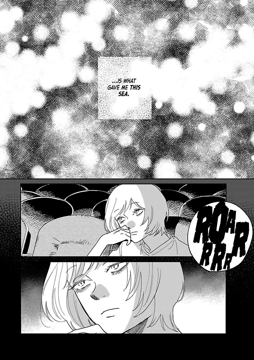 Umi ga Hashiru End Roll chapter 40 page 20