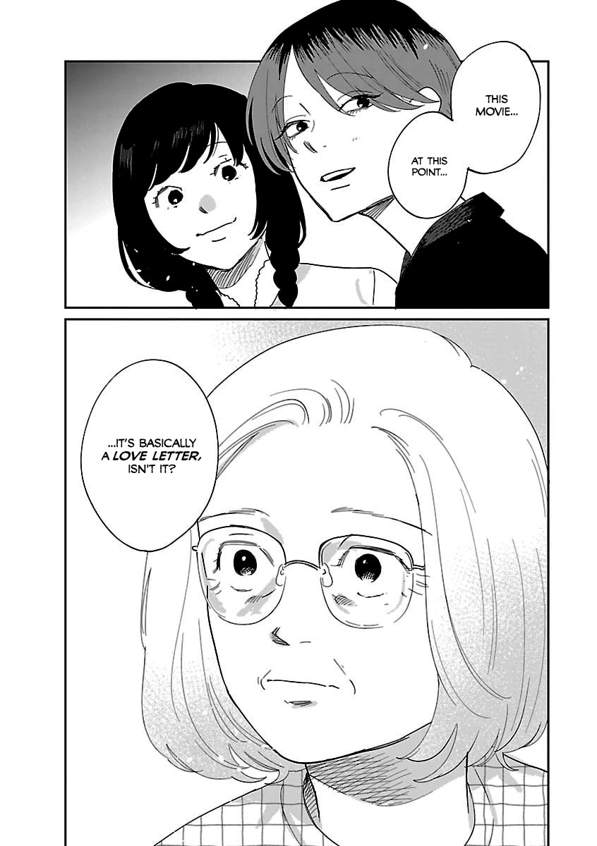 Umi ga Hashiru End Roll chapter 40 page 23