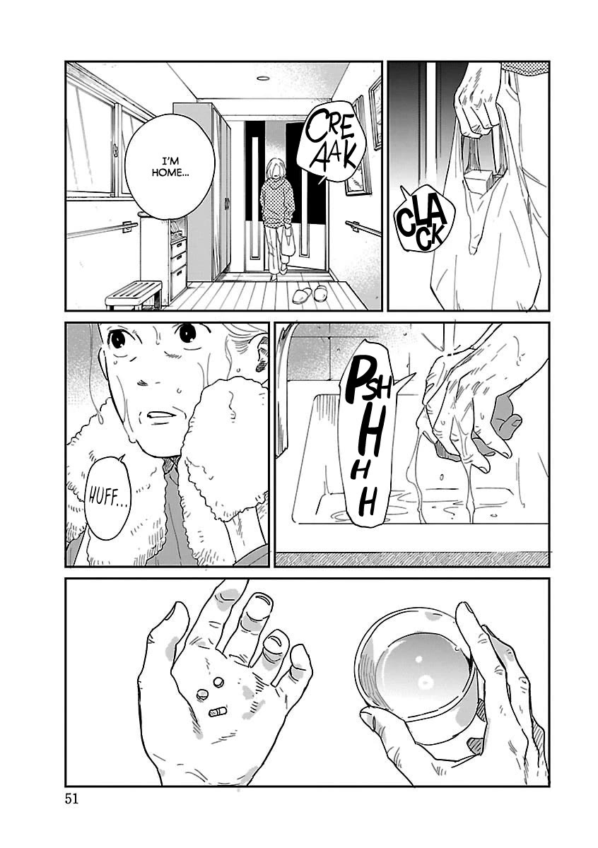 Umi ga Hashiru End Roll chapter 40 page 7