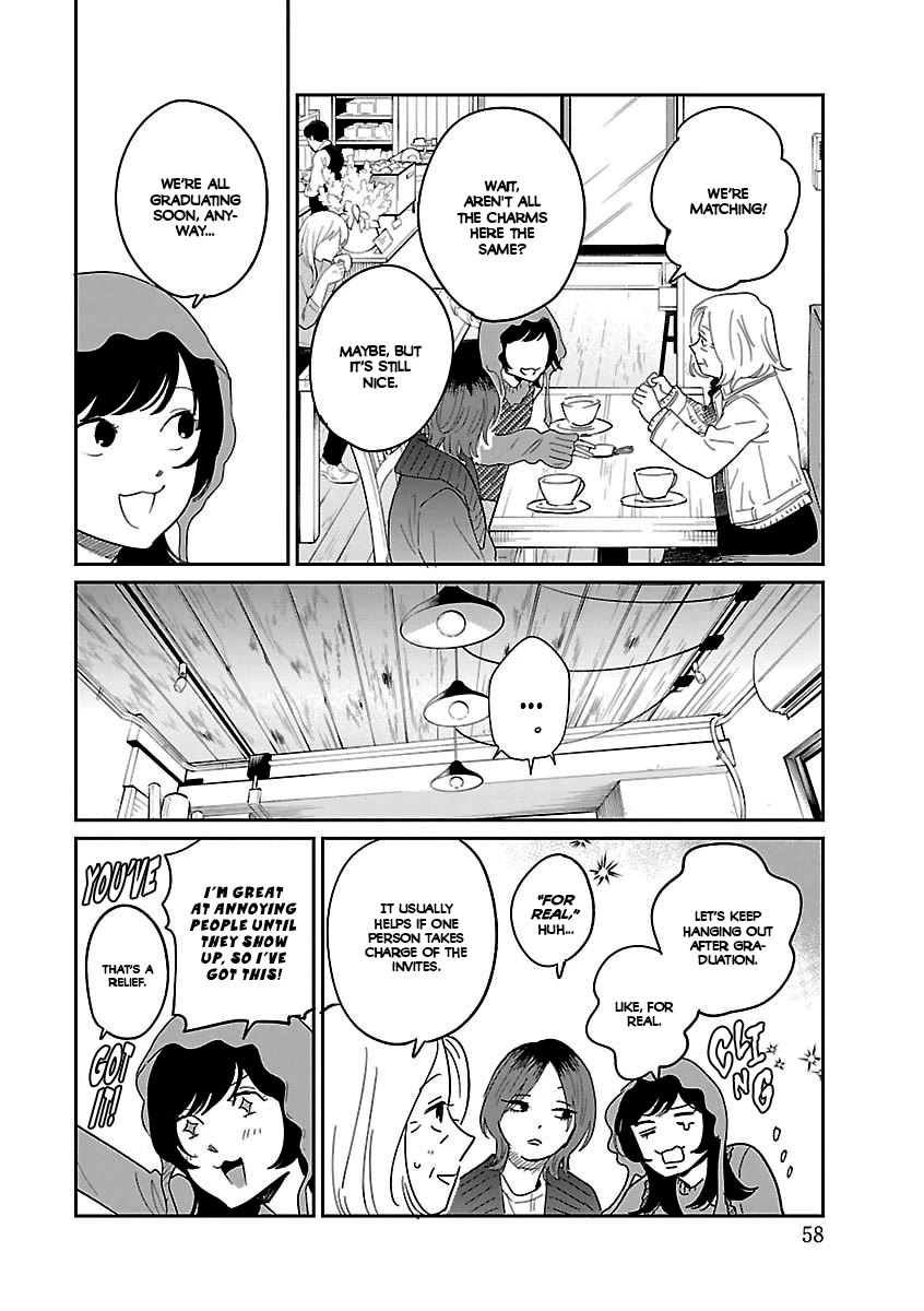 Umi ga Hashiru End Roll chapter 41 page 14