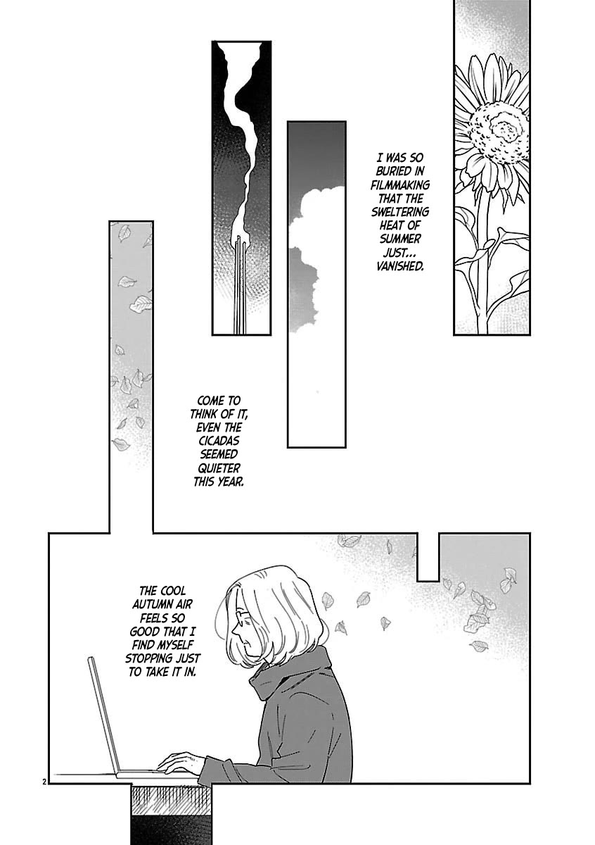 Umi ga Hashiru End Roll chapter 41 page 2