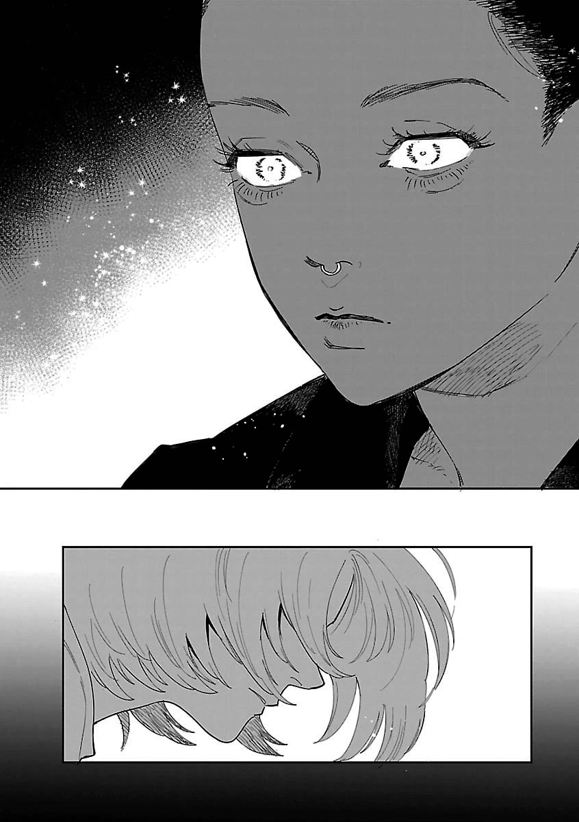 Umi ga Hashiru End Roll chapter 41 page 21