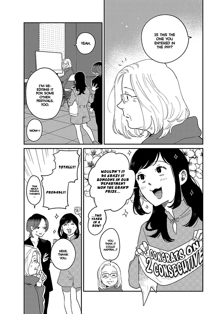 Umi ga Hashiru End Roll chapter 41 page 5