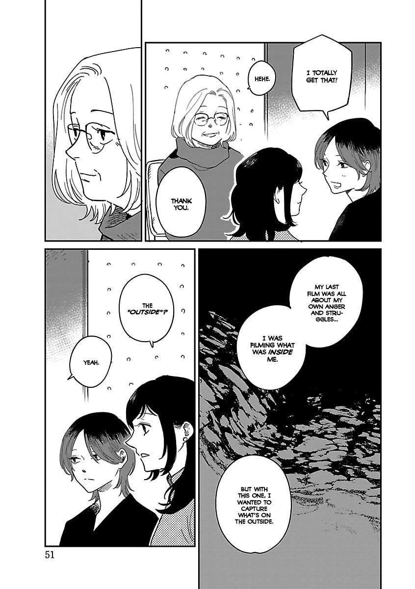 Umi ga Hashiru End Roll chapter 41 page 7