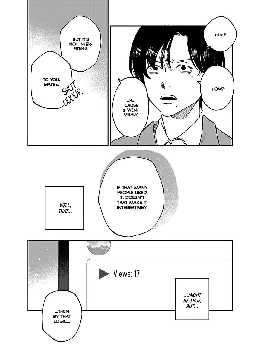 Umi ga Hashiru End Roll chapter 42.5 page 9