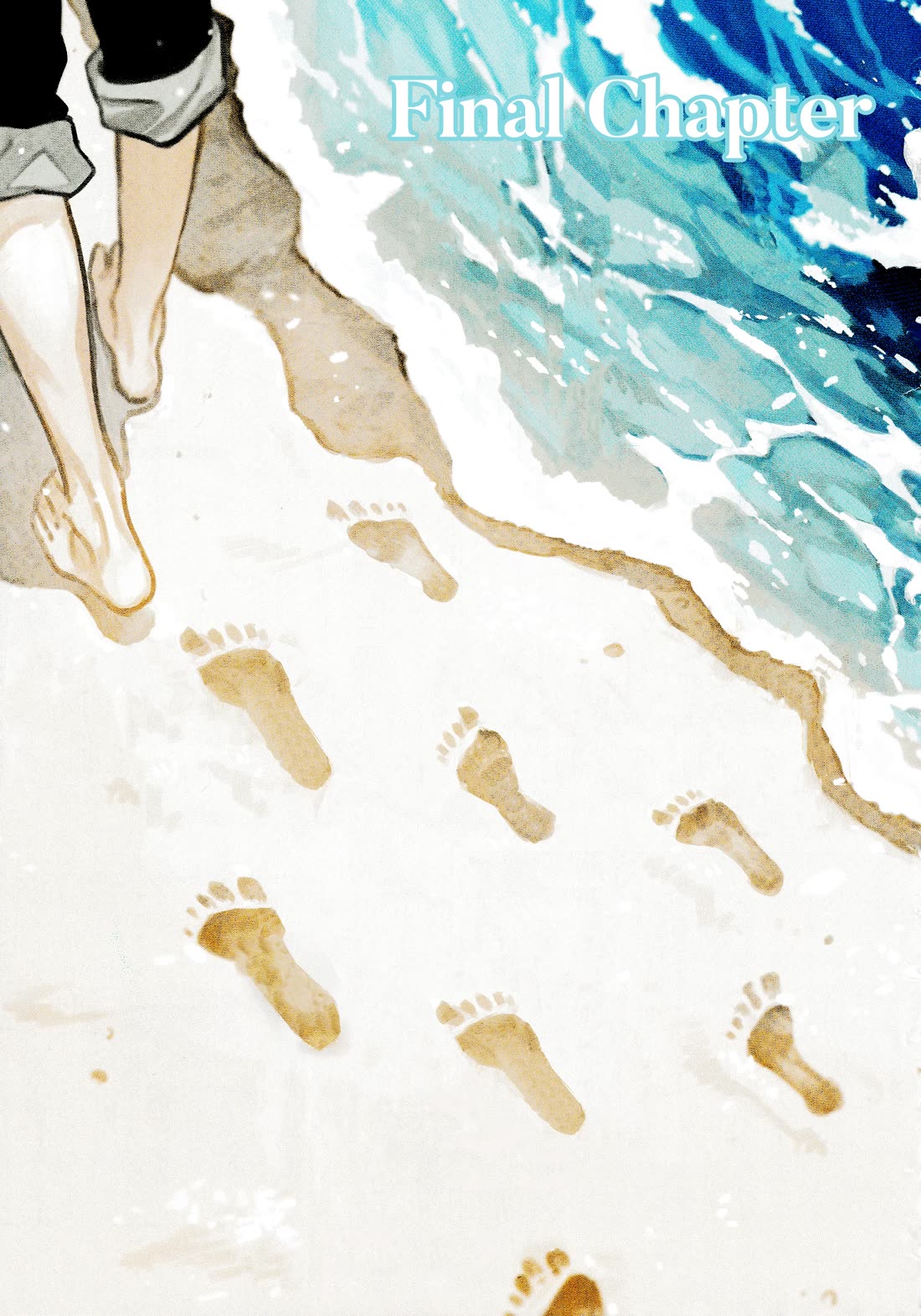 Umi ga Hashiru End Roll chapter 42 page 2