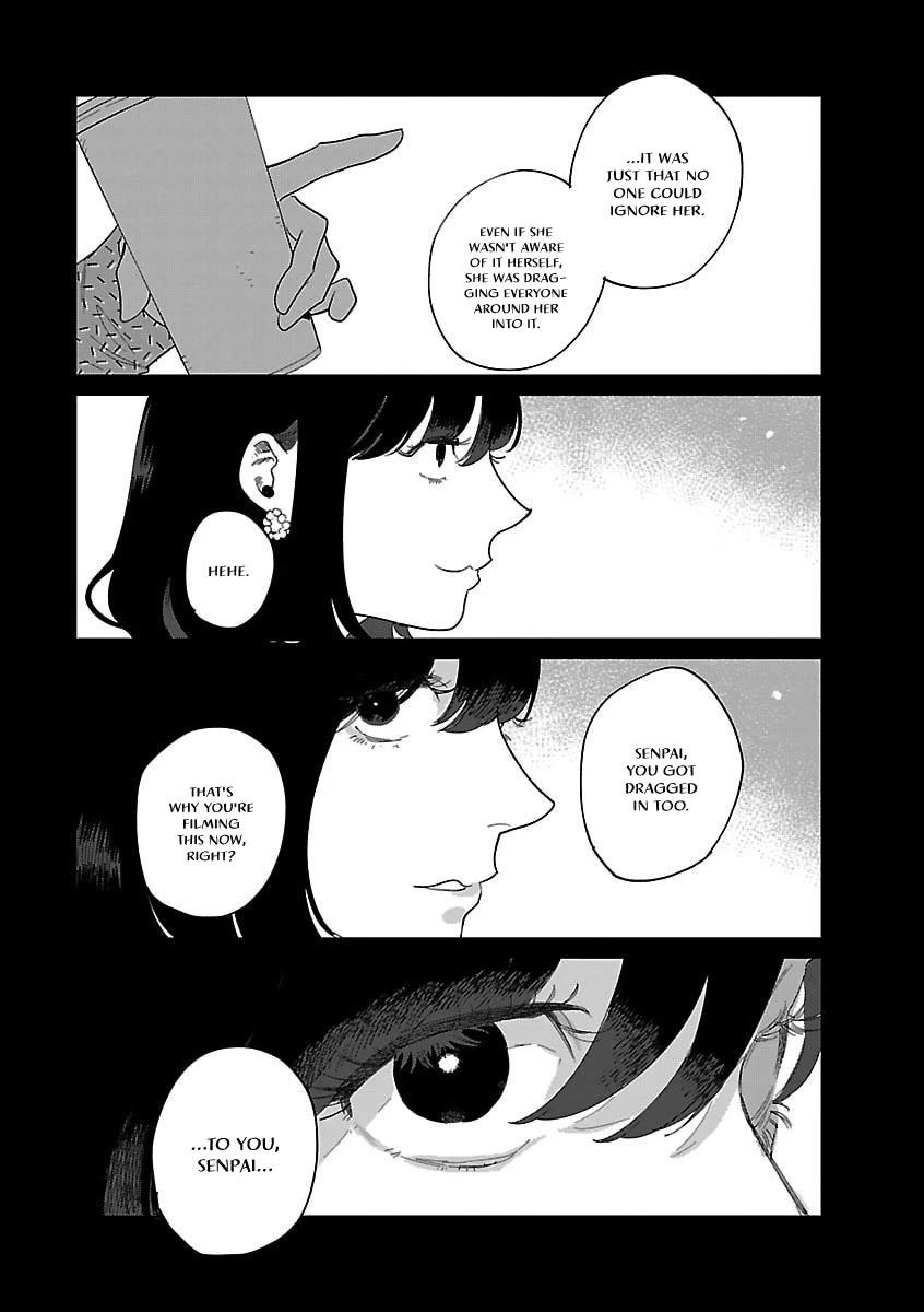 Umi ga Hashiru End Roll chapter 42 page 21