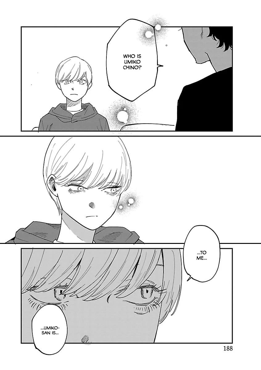 Umi ga Hashiru End Roll chapter 42 page 23