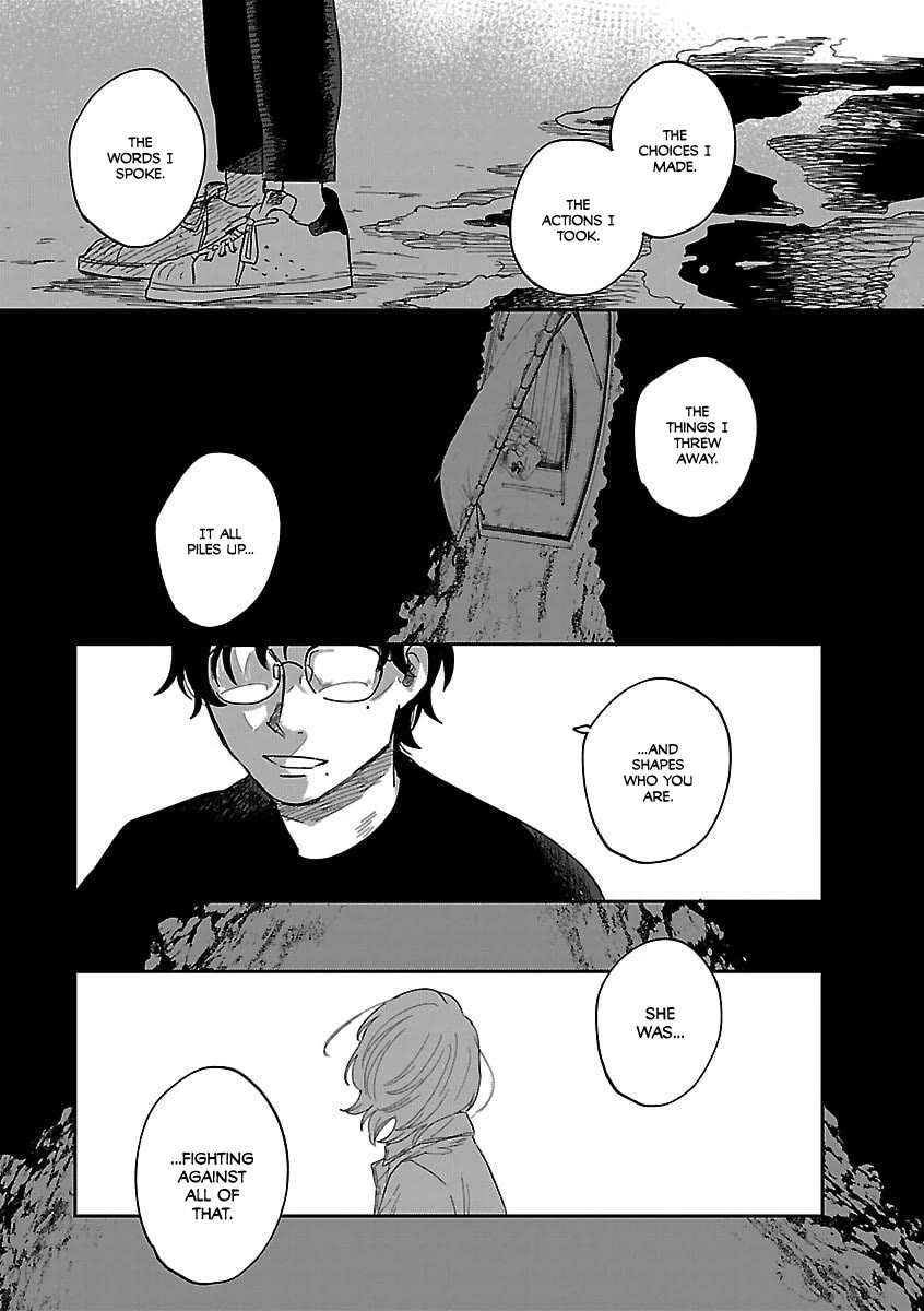 Umi ga Hashiru End Roll chapter 42 page 7