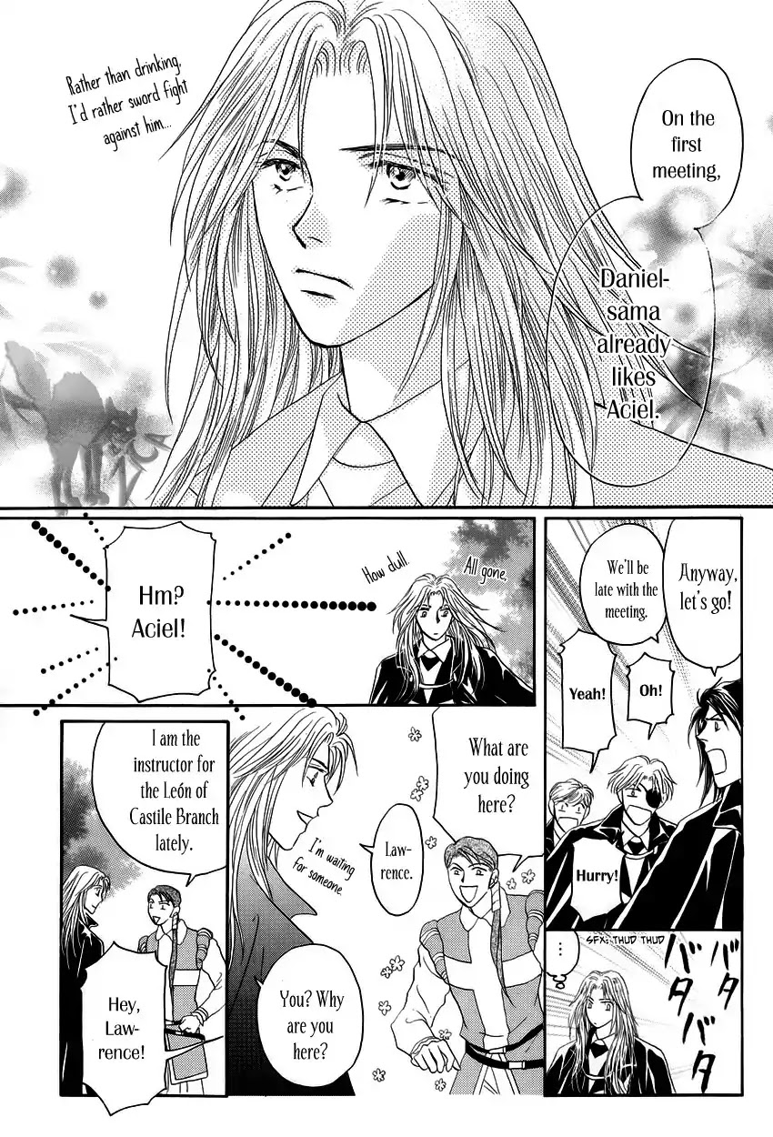 Umi no Kishidan chapter 3 page 14