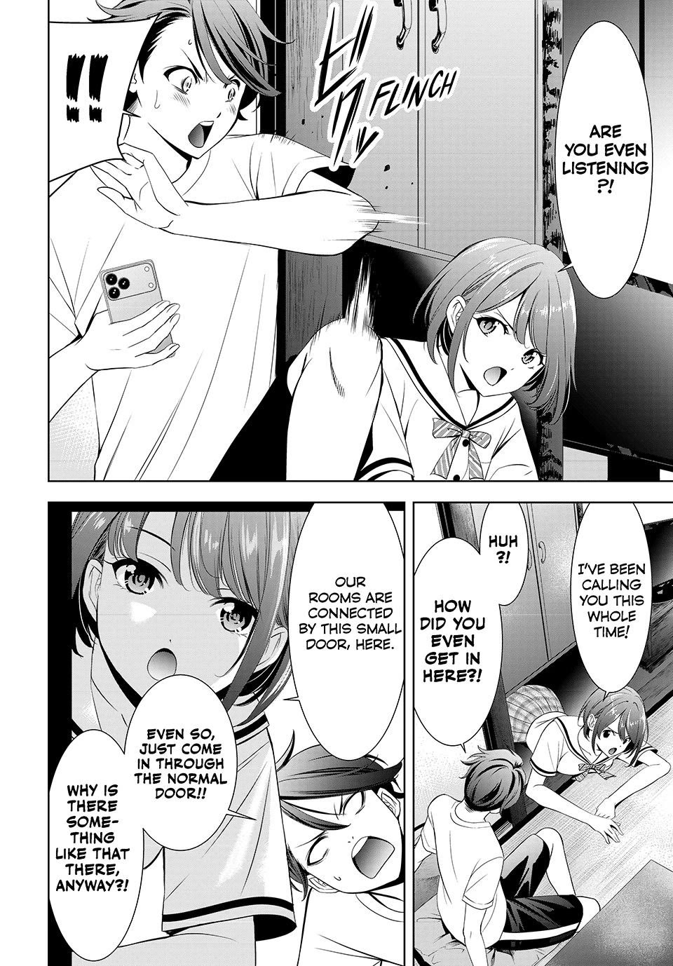 Umine the Island Inn chapter 2 page 12