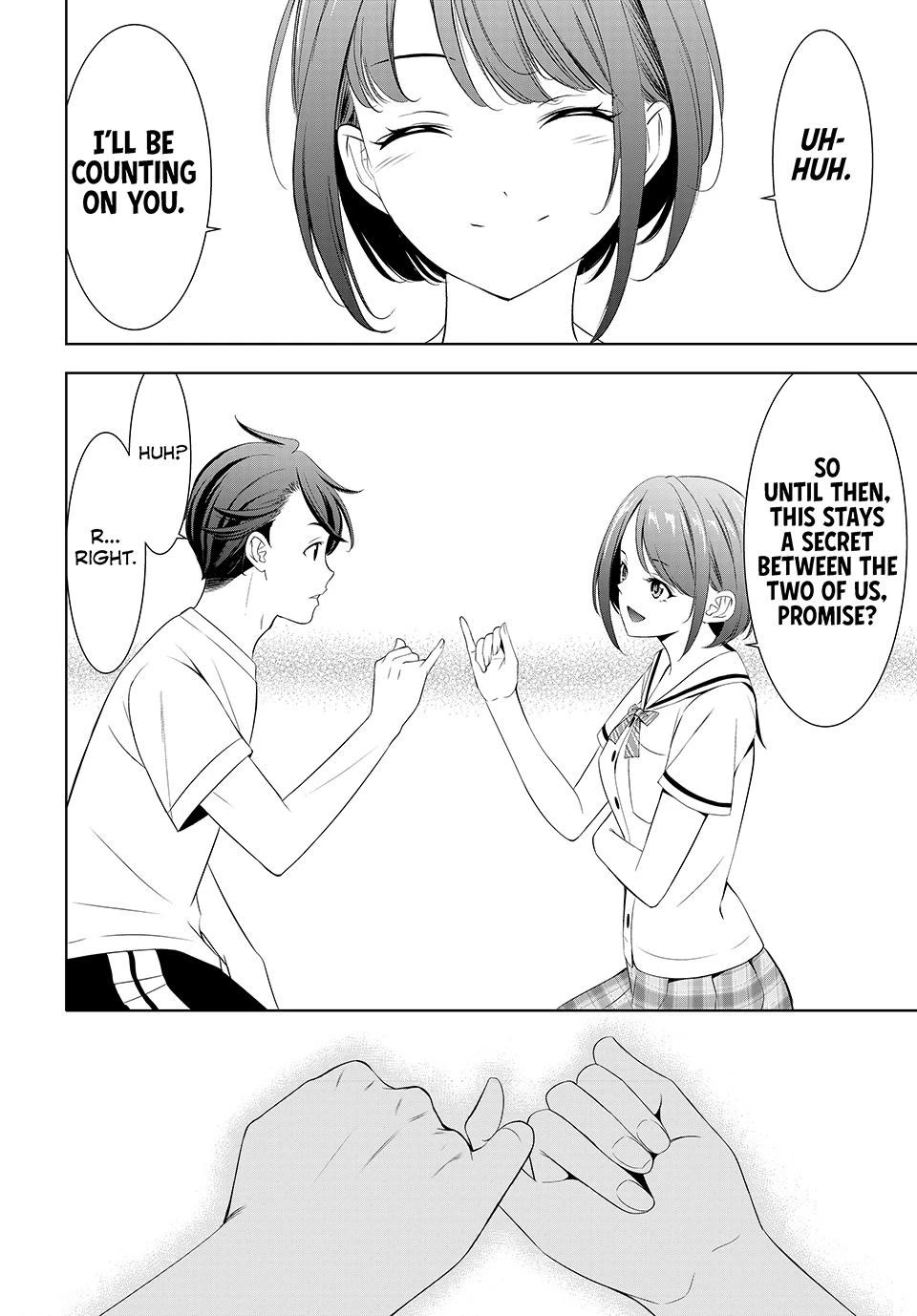 Umine the Island Inn chapter 2 page 22