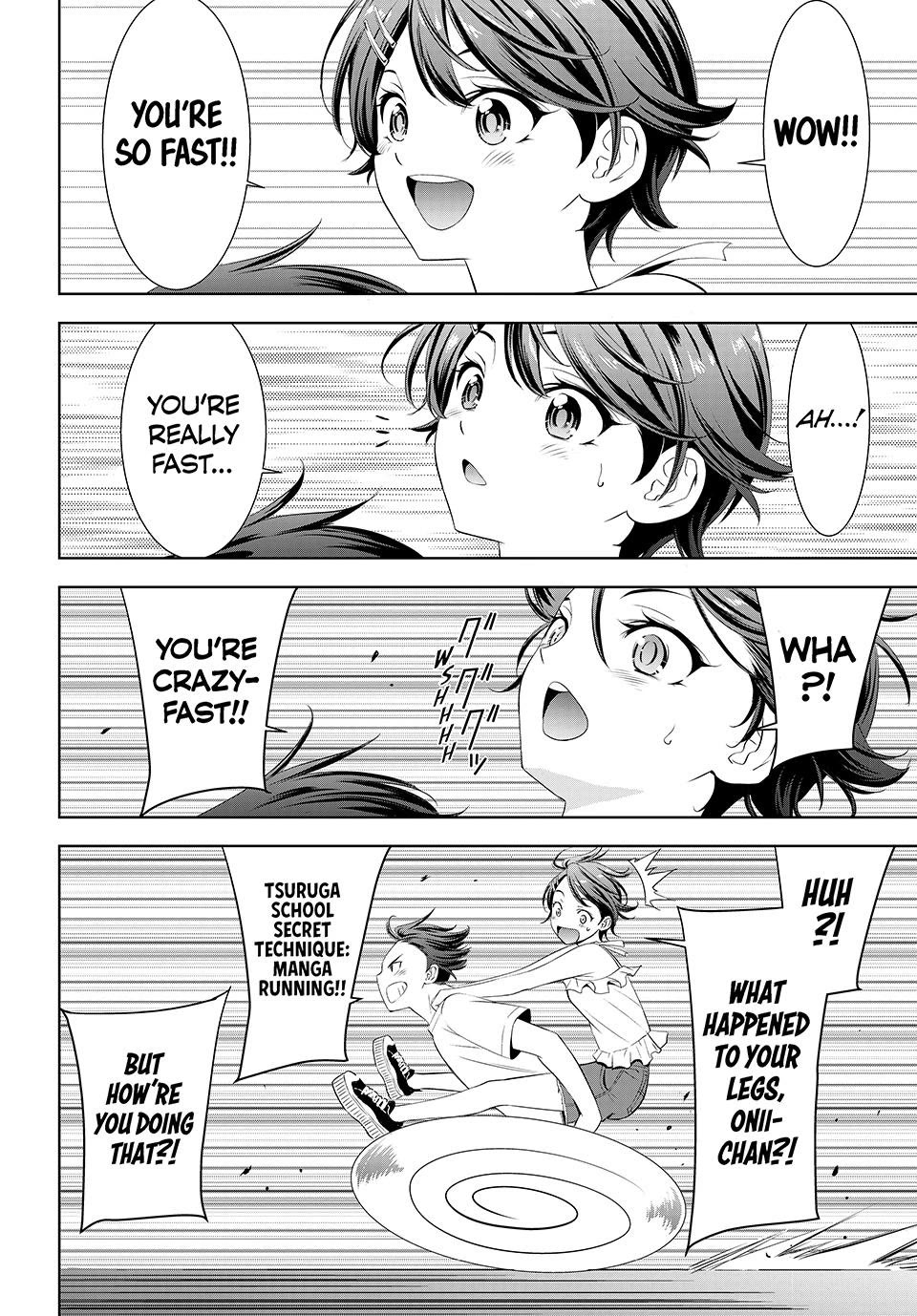 Umine the Island Inn chapter 5 page 8