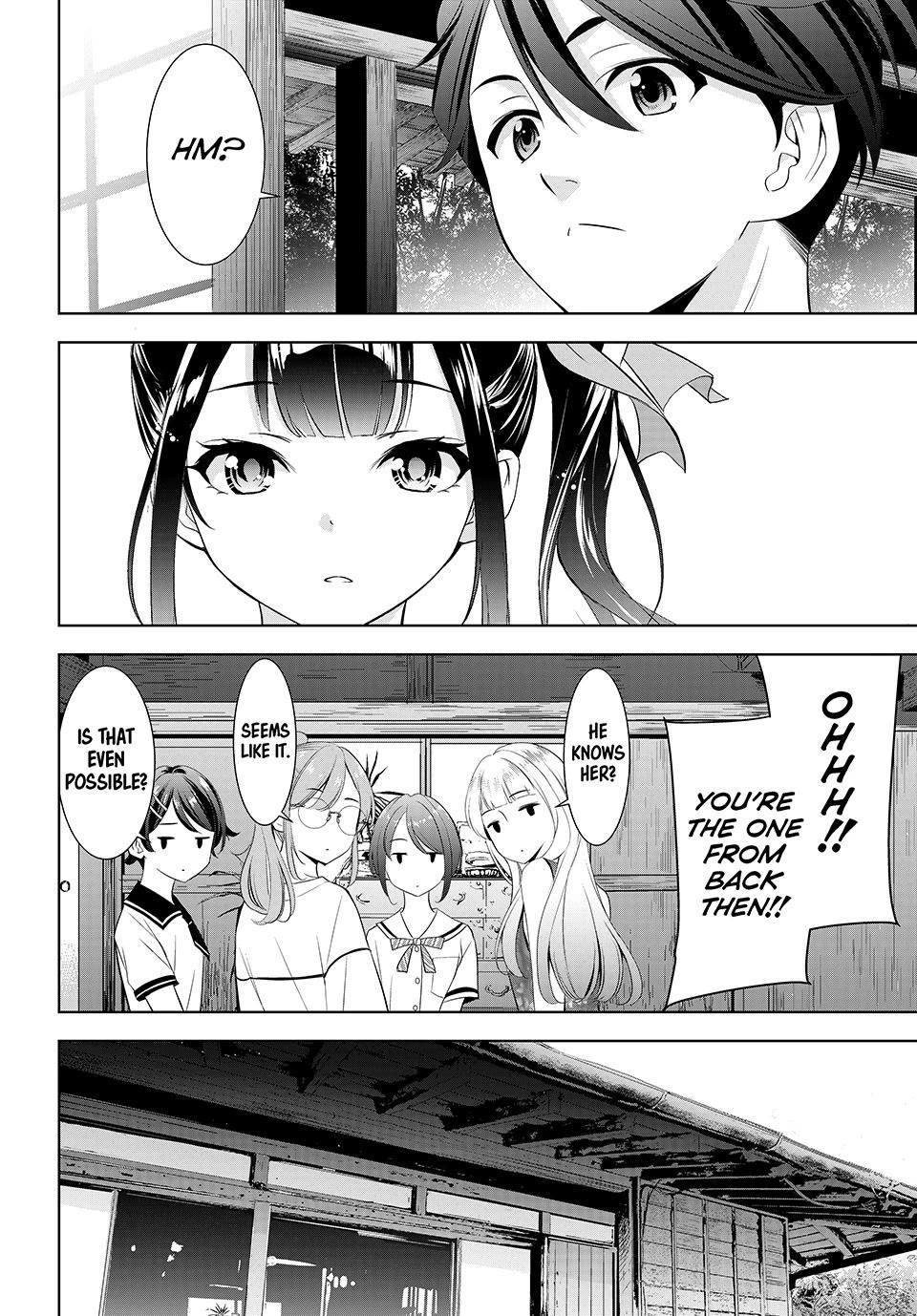 Umine the Island Inn chapter 7 page 5