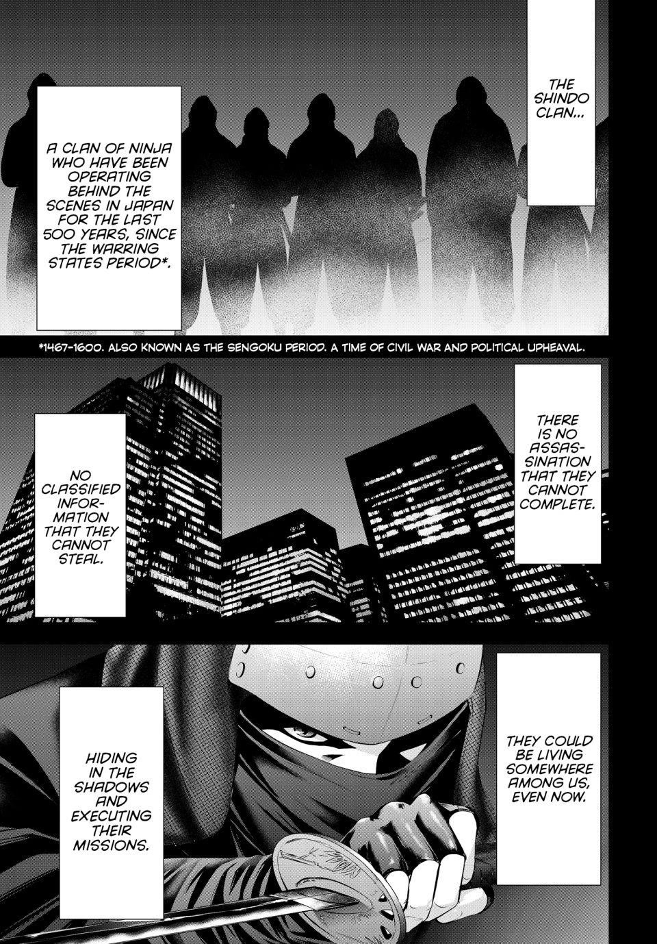 Umine the Island Inn chapter 8 page 2