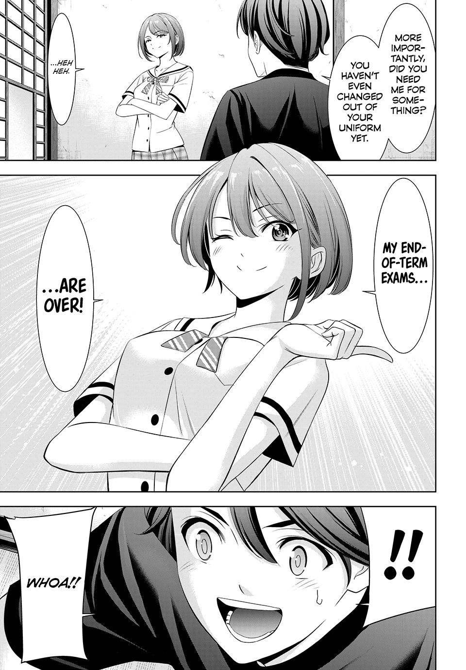 Umine the Island Inn chapter 9 page 5