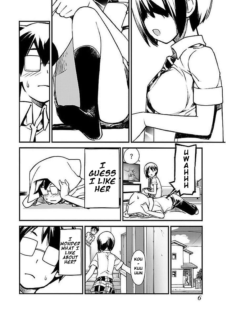 Unconquered Uniform Girl chapter 1 page 6